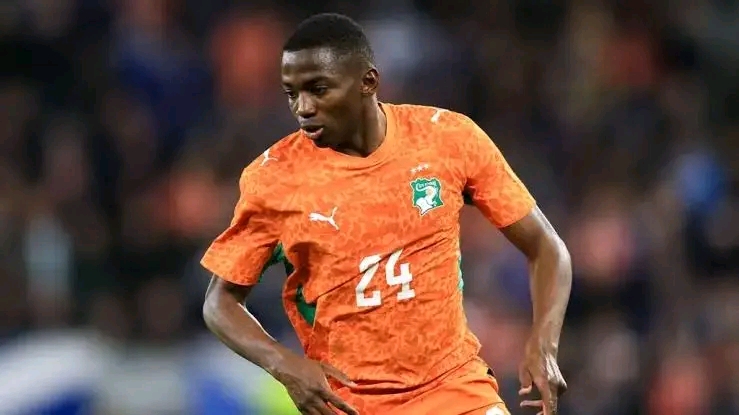 Coupe du Monde 2026 : Bazoumana Touré, un rêve avec les Éléphants de la Côte d&rsquo;ivoire