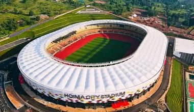 CAN 2027 : Pamoja, les stades qui accueilleront la compétition