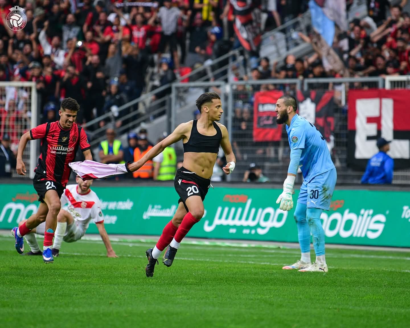 Coupe CAF (Finale aller) : l&rsquo;USM Alger accrochée à la pause contre le SC Zamalek