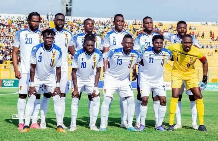 Journées FIFA / Juin 2026 : Les Fauves de Centrafrique défient les Éperviers du Togo en amical