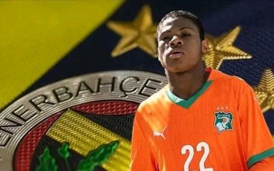 Transfert : Fenerbahçe mise sur la jeunesse avec Abimel Guelassaih Doué