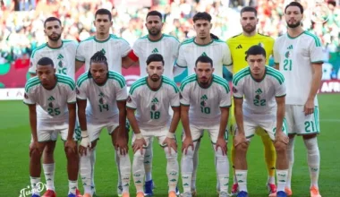 Coupe du Monde 2026 : Un amical international Algérie – Panama en Juin