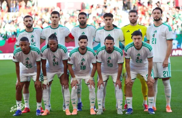 Coupe du Monde 2026 : Un amical international Algérie – Panama en Juin