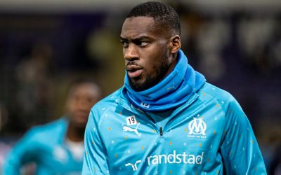  Geoffrey Kondogbia: Sunderland fonce sur le Centrafricain