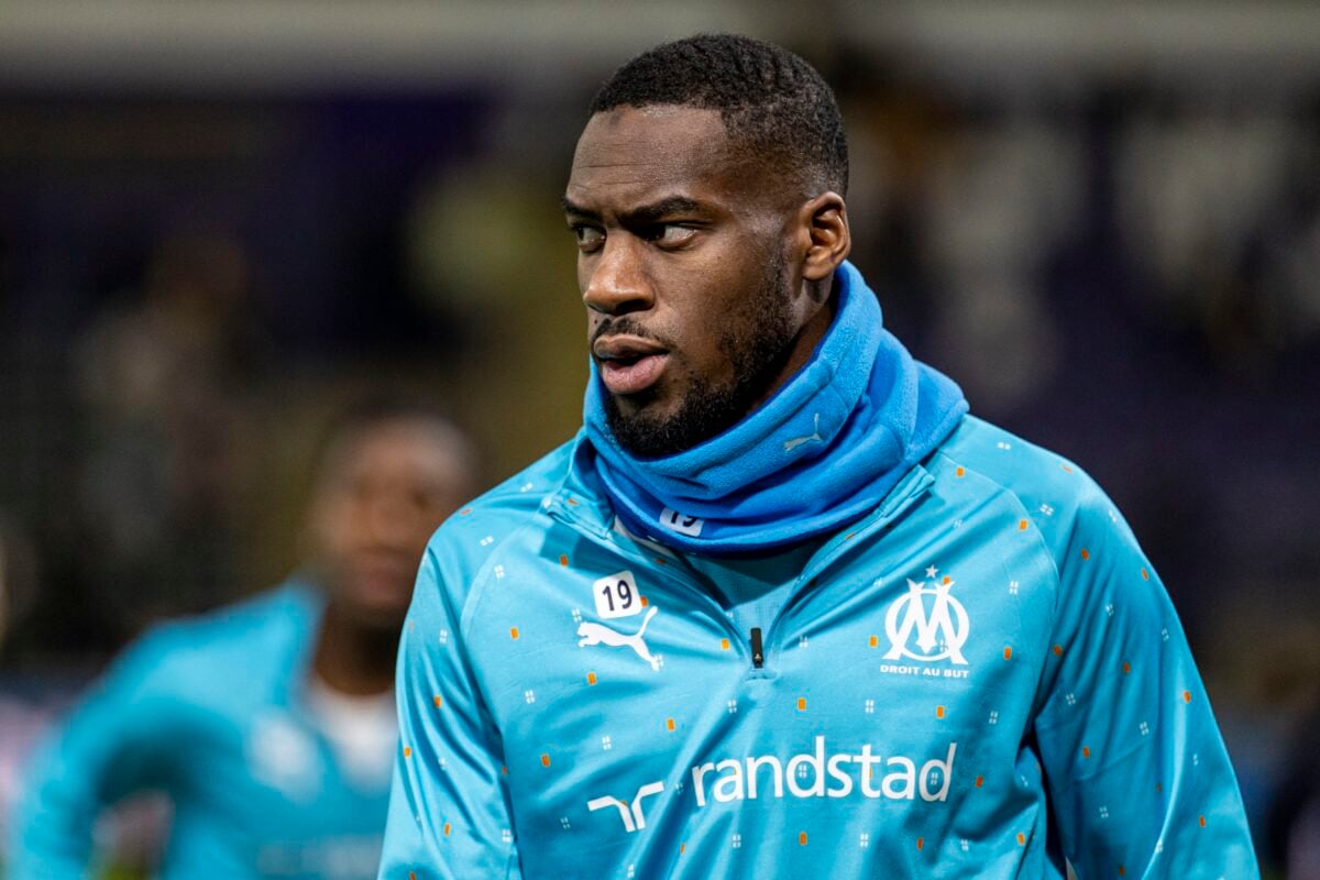  Geoffrey Kondogbia: Sunderland fonce sur le Centrafricain