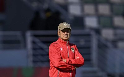 Argentine – Bénin : « Ils ne nous ont rien donné », Gernot Rohr (sélectionneur Bénin)