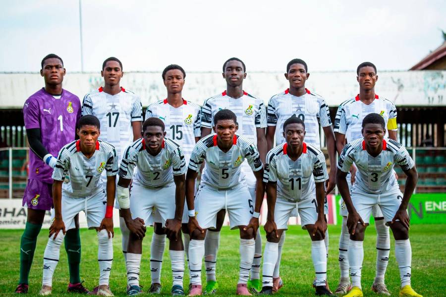 Ghana U17