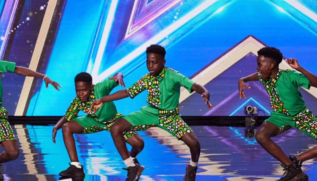 Ghetto Kids Coupe du monde 2026