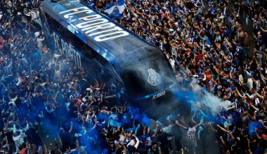 Portugal : Porto est champion avec Seko Fofana, Zaidu Sanusi, entre autres
