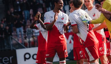 Eredivisie : Souffian El Karouani dans l&rsquo;équipe de la semaine