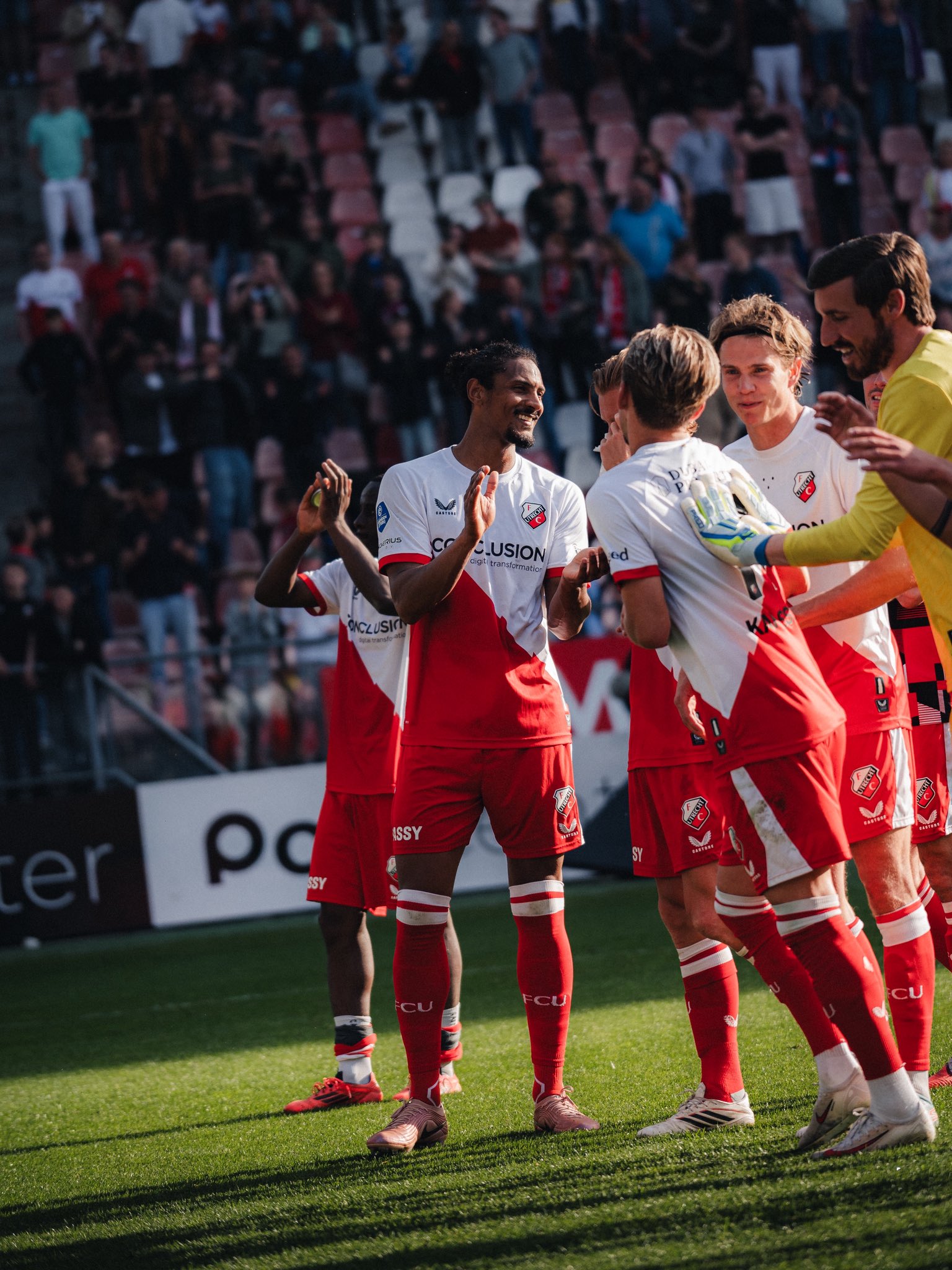 Eredivisie : Souffian El Karouani dans l&rsquo;équipe de la semaine