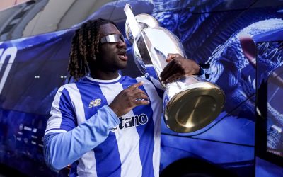 Porto : Terem Moffi s&rsquo;en va et évoque son retour à l&rsquo;OGC Nice