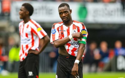 Joshua Kitolano : officiel, le milieu congolais rejoint Bodø/Glimt