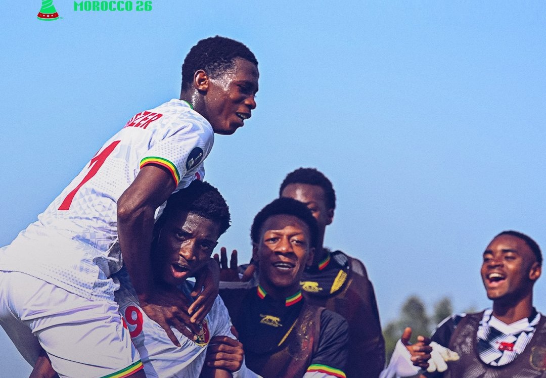 CAN U17: Mali secures quarter-final spot by defeating Tanzania