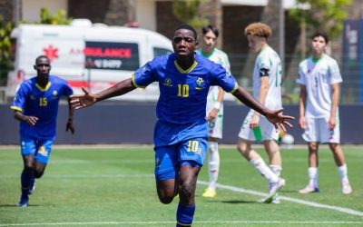 CAN U17 : la Tanzanie élimine l&rsquo;Algérie au bout d&rsquo;un match spectaculaire (vidéo)