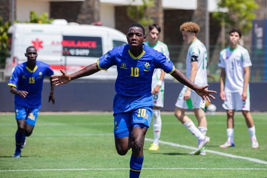 CAN U17 : la Tanzanie élimine l&rsquo;Algérie au bout d&rsquo;un match spectaculaire (vidéo)