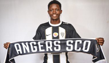 Harouna Djibirin: Le Club Brugge veut s&rsquo;offrir la pépite camerounaise
