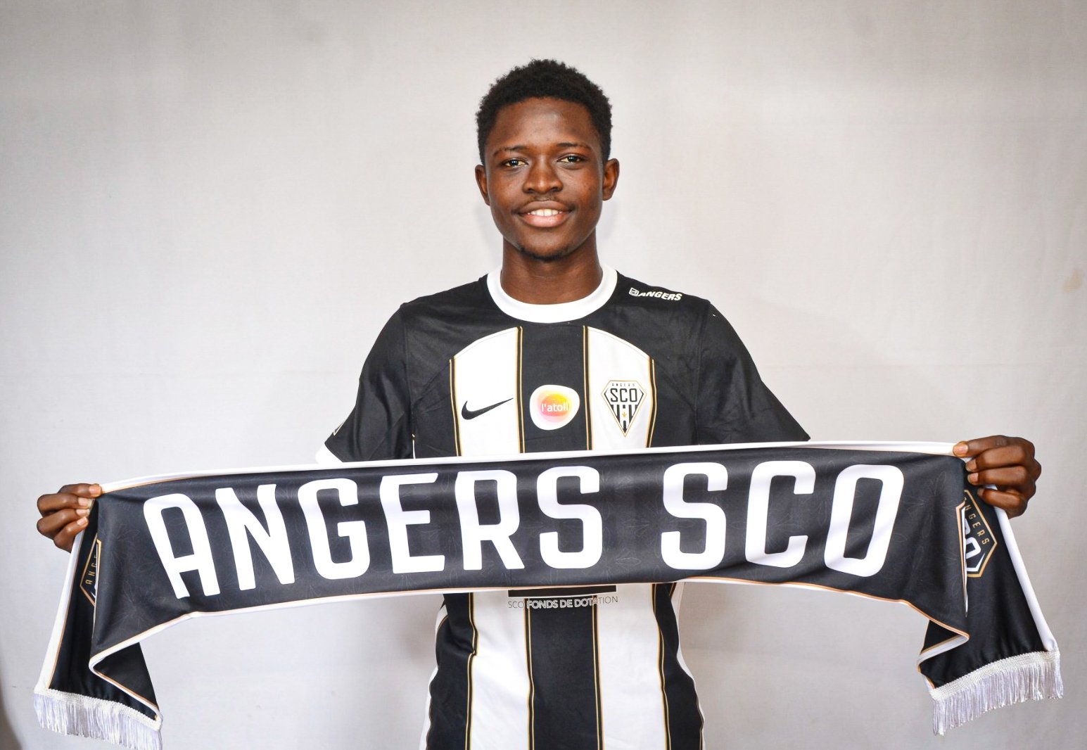 Harouna Djibirin: Le Club Brugge veut s&rsquo;offrir la pépite camerounaise
