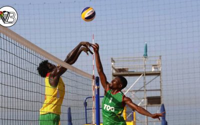 Coupe des Nations de Beach-Volleyball : le Nigeria accueille les qualifications de la Zone 3