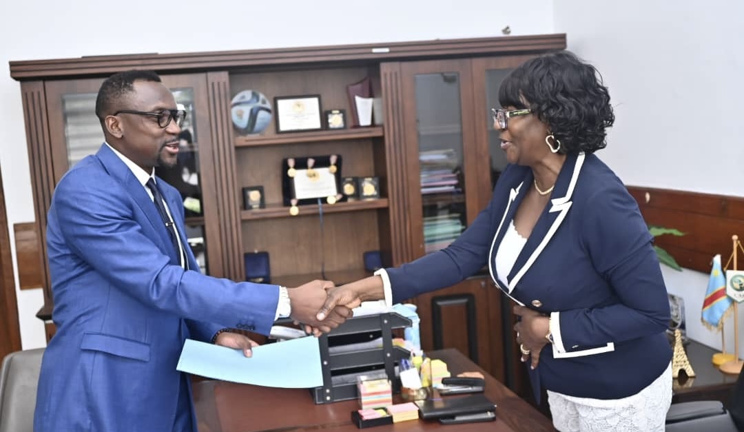 FECOFA : Shabani Nonda retire définitivement sa candidature !