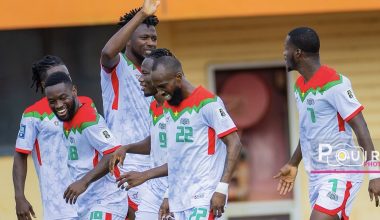 AMICAL: Le Burkina Faso face à deux pays européens en juin