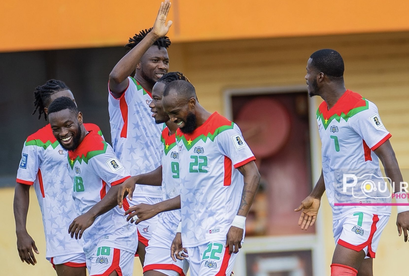 AMICAL: Le Burkina Faso face à deux pays européens en juin