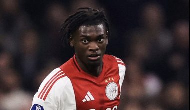 RDC : une nouvelle étoile d&rsquo;Ajax Amsterdam opte pour les Léopards !