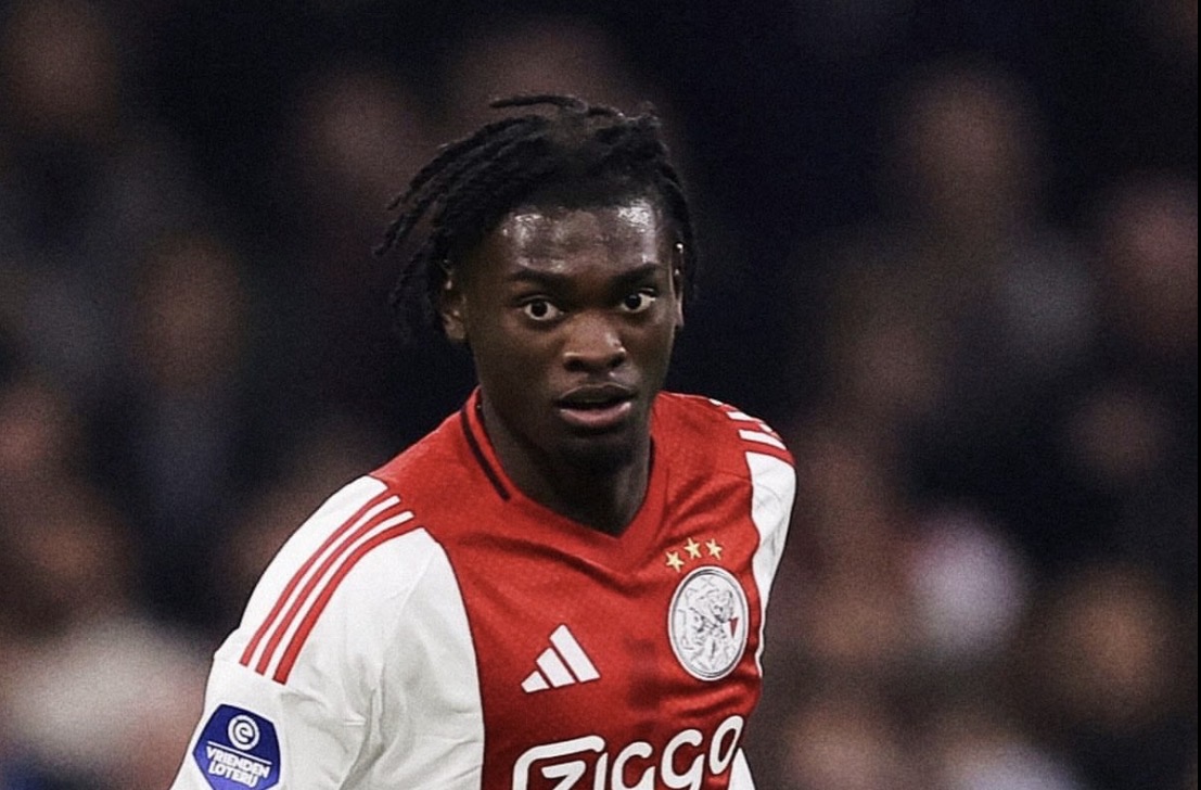 RDC : une nouvelle étoile d&rsquo;Ajax Amsterdam opte pour les Léopards !
