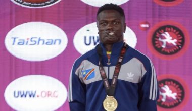 Lutte / Championnats d&rsquo;Afrique : l&rsquo;incroyable destin de Dunia Sibomana, du drame de l&rsquo;enfance à l&rsquo;or continental