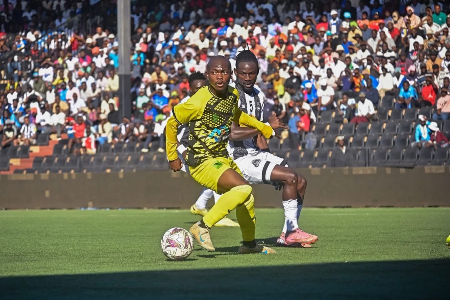 RDC : le TP Mazembe dicte sa loi à l&rsquo;AS Vita Club lors du Classico