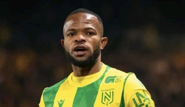 Football Europe : Meschack Elia brise le silence sur son passage à Nantes