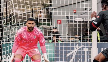 Canada : Dimitry Bertaud, le mur infranchissable du Forge FC avant le Mondial