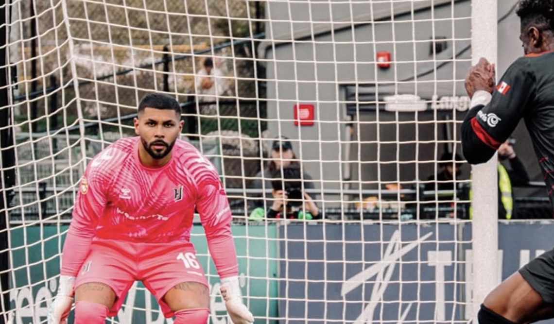 Canada : Dimitry Bertaud, le mur infranchissable du Forge FC avant le Mondial