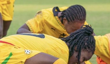 Élim Mondial U20 : le Ghana bat l’Ouganda !