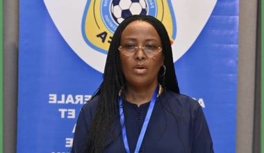 RDC – LINAFF : Olive Kiloha reconduite à la présidence pour un second souffle