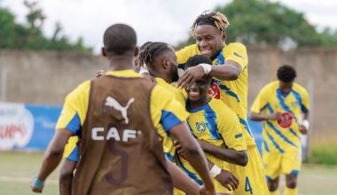 RDC : Lupopo domine Mazembe, un spectacle assombri par les plaintes sur l&rsquo;arbitrage