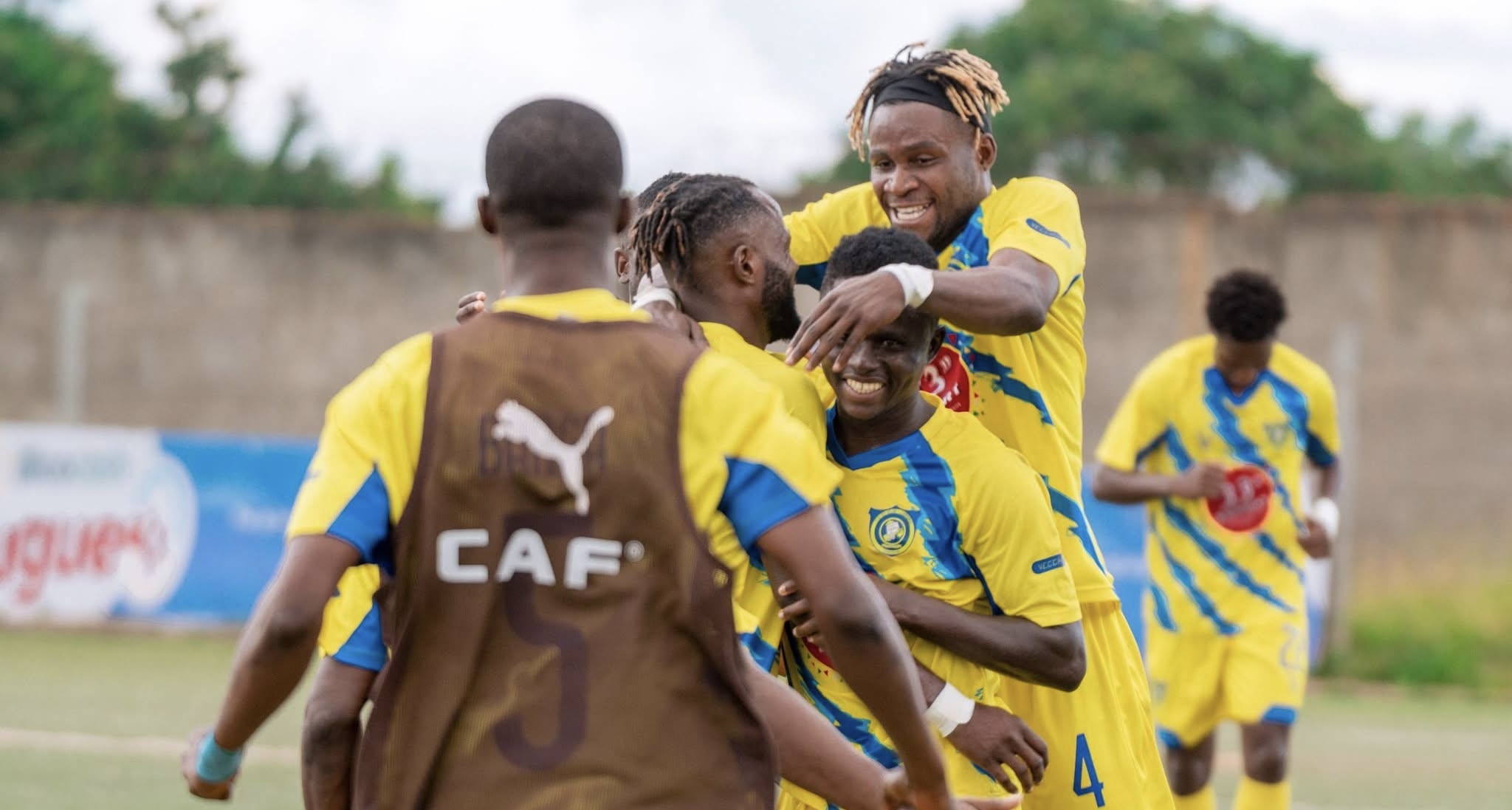 RDC : Lupopo domine Mazembe, un spectacle assombri par les plaintes sur l&rsquo;arbitrage