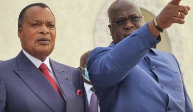 Congo – Dénis Sassou (Président de la République) : « Surveillez le fleuve ? D’accord, mais ramenez les victoires »