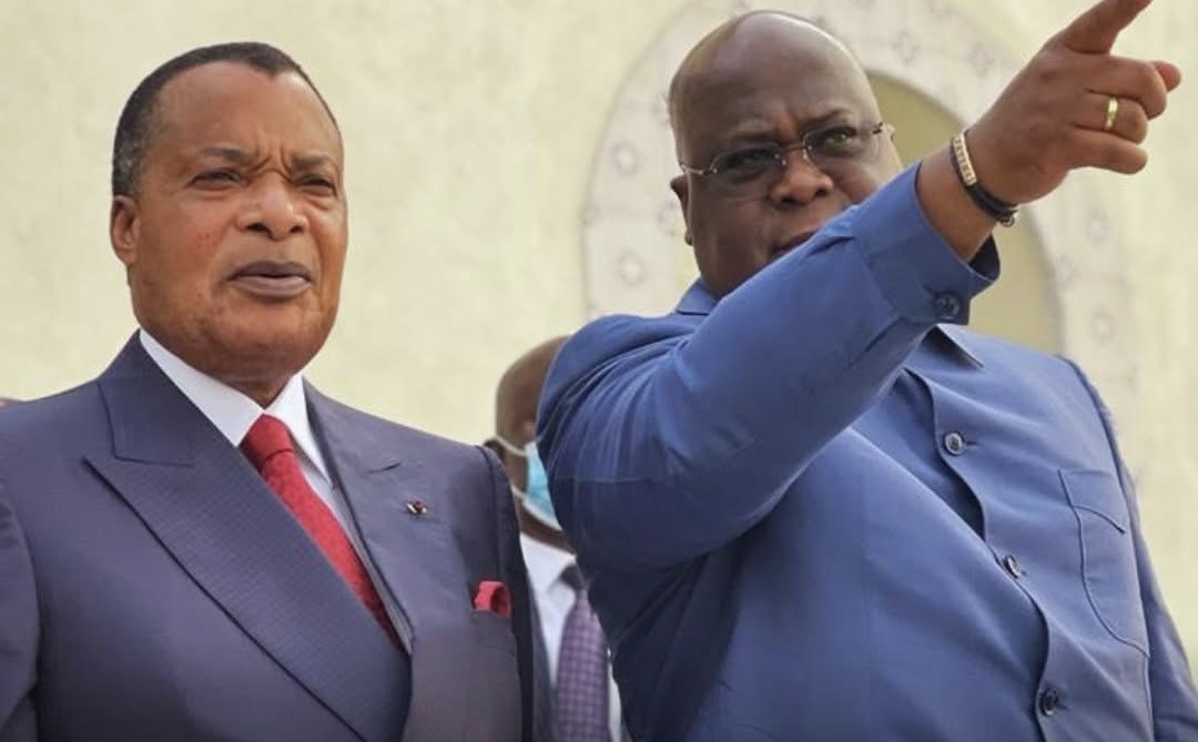 Congo – Dénis Sassou (Président de la République) : « Surveillez le fleuve ? D’accord, mais ramenez les victoires »