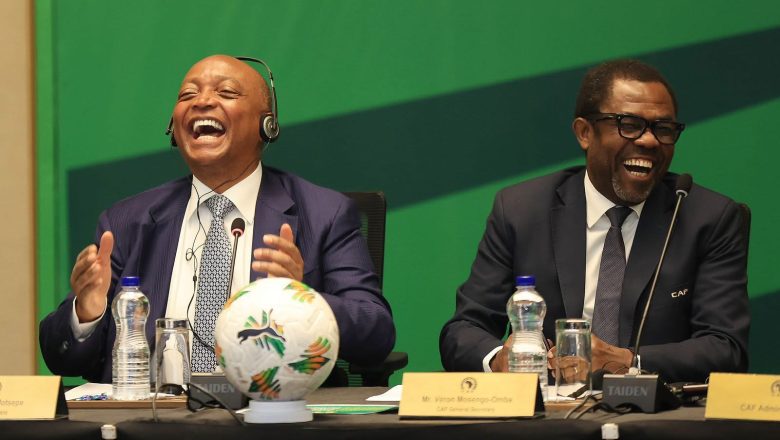 Africa Top Sports - Le Premier Site Sportif d'Afrique