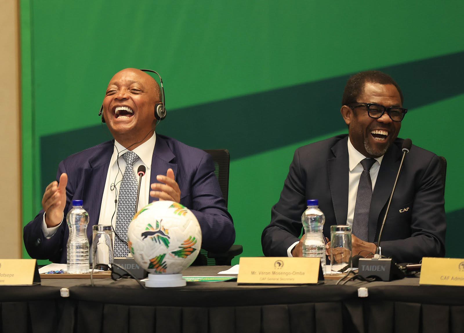 Élections FECOFA : Véron Mosengo reste seul à la course ?