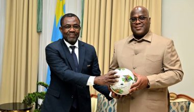 Élections FECOFA : le plan tactique de Véron Mosengo pour une refonte structurelle