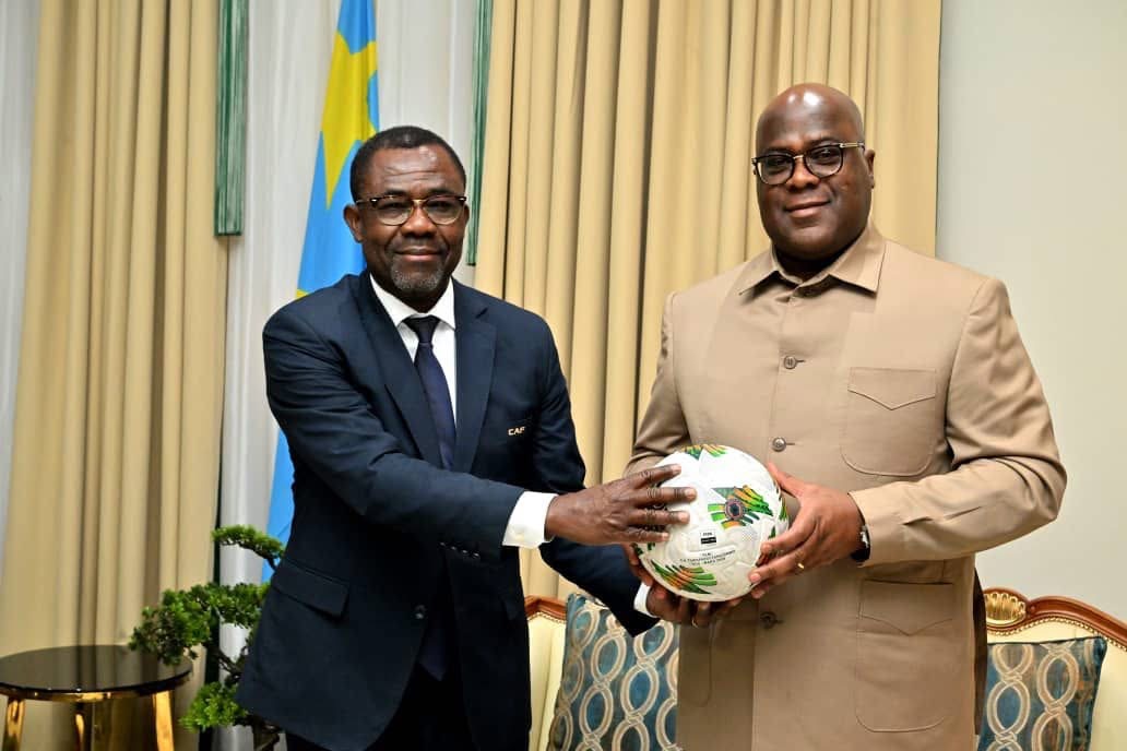 Élections FECOFA : le plan tactique de Véron Mosengo pour une refonte structurelle