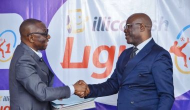 RDC : Timothée Menayame prend officiellement les commandes de la LINAFOOT