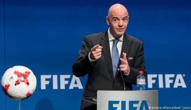 Congo : la FIFA au chevet du football congolais
