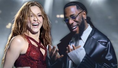 Mondial 2026 : Shakira et Burna Boy, le nouveau duo pour l’hymne de la compétition !