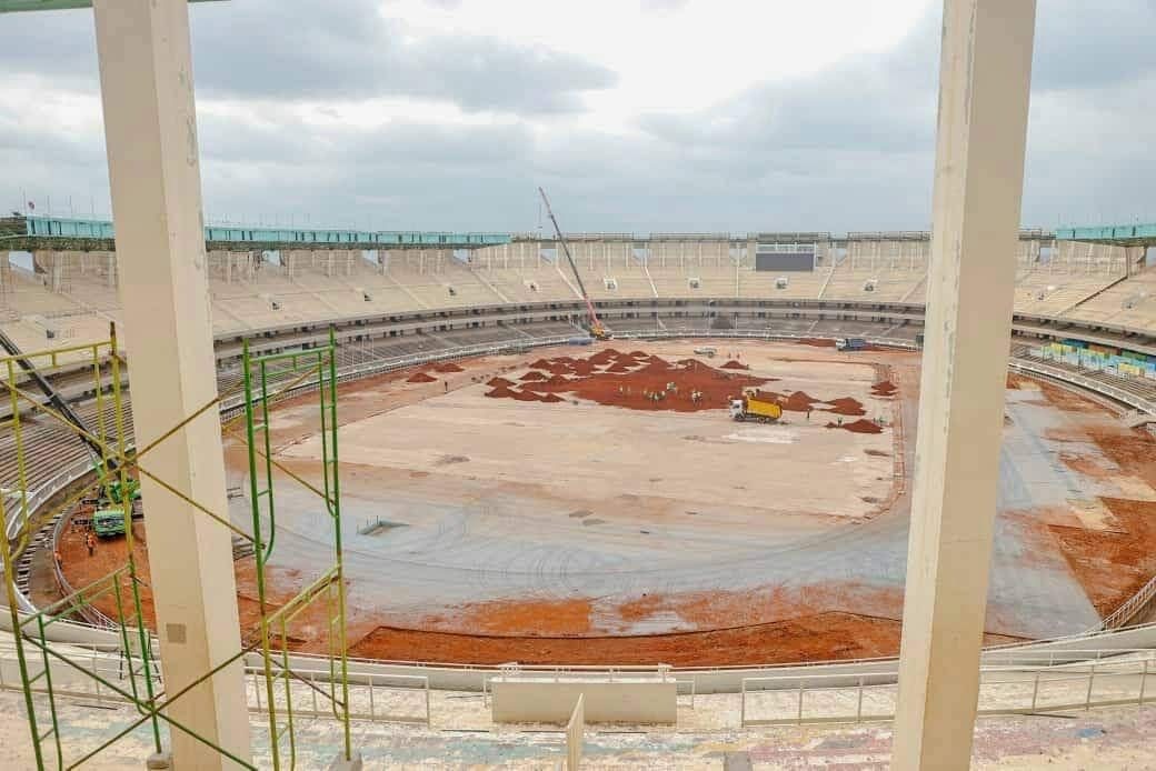 CAN 2027 : retard dans les stades, les inquiétudes grandissent !