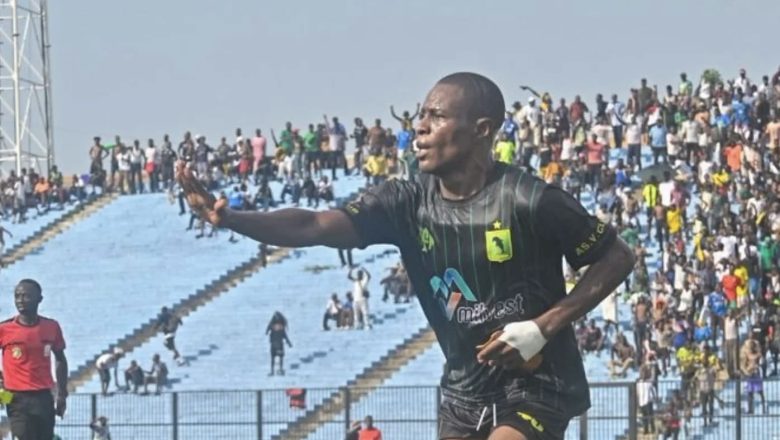 Africa Top Sports - Le Premier Site Sportif d'Afrique