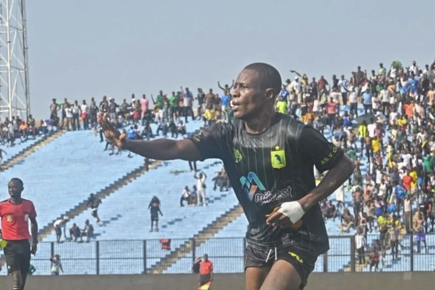 RDC : l’AS Vita Club dicte sa loi face à Lupopo et se relance