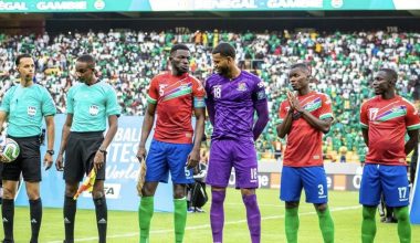 Amical International : l&rsquo;Iran et la Gambie se donnent rendez-vous
